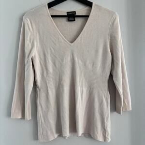 Vintage george blouse size large